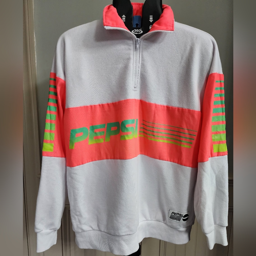 Long sleeve top Pepsi forever 21